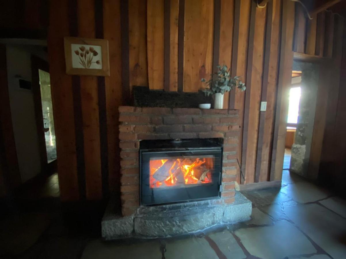 Casa De Campo Con Costa De Lago Pensionat San Carlos de Bariloche Exteriör bild