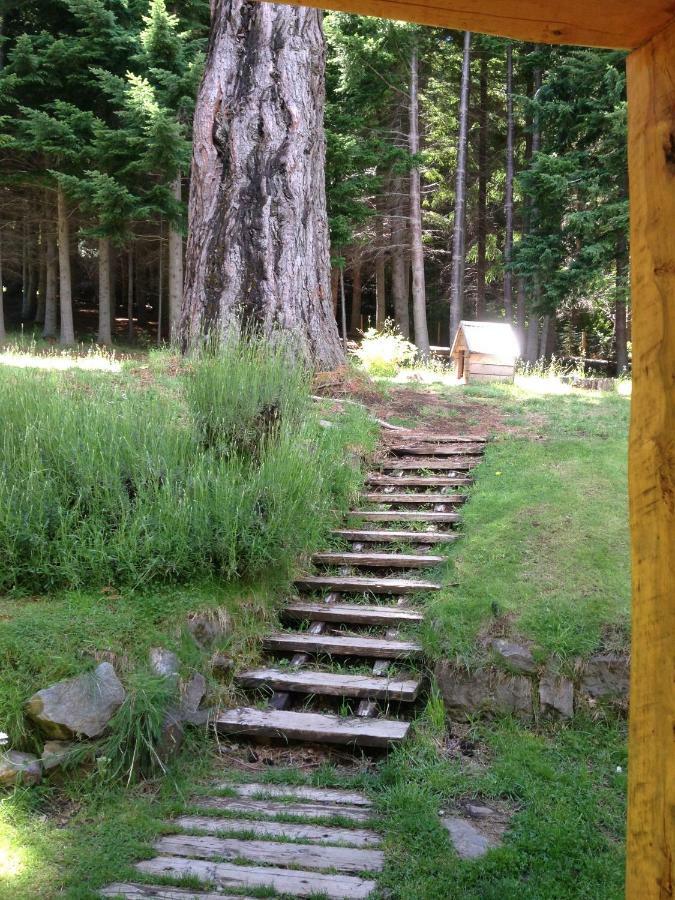 Casa De Campo Con Costa De Lago Pensionat San Carlos de Bariloche Exteriör bild