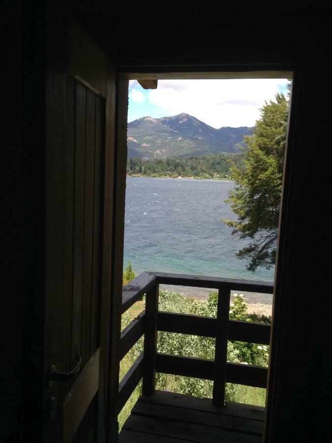 Casa De Campo Con Costa De Lago Pensionat San Carlos de Bariloche Exteriör bild